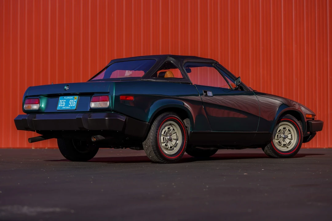 1980 Triumph TR8 - Image 18 of 31