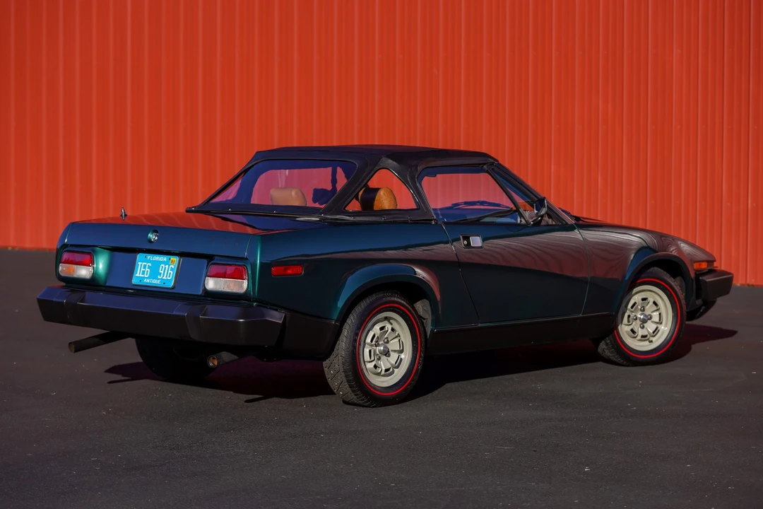 1980 Triumph TR8 - Image 17 of 31