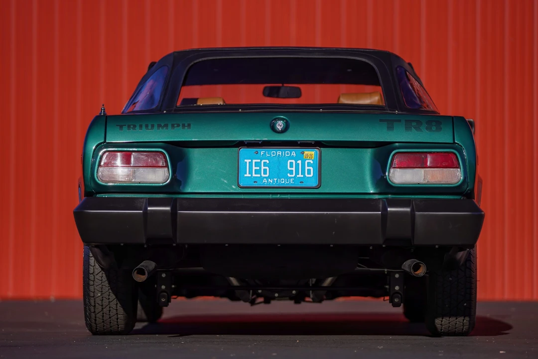 1980 Triumph TR8 - Image 19 of 31