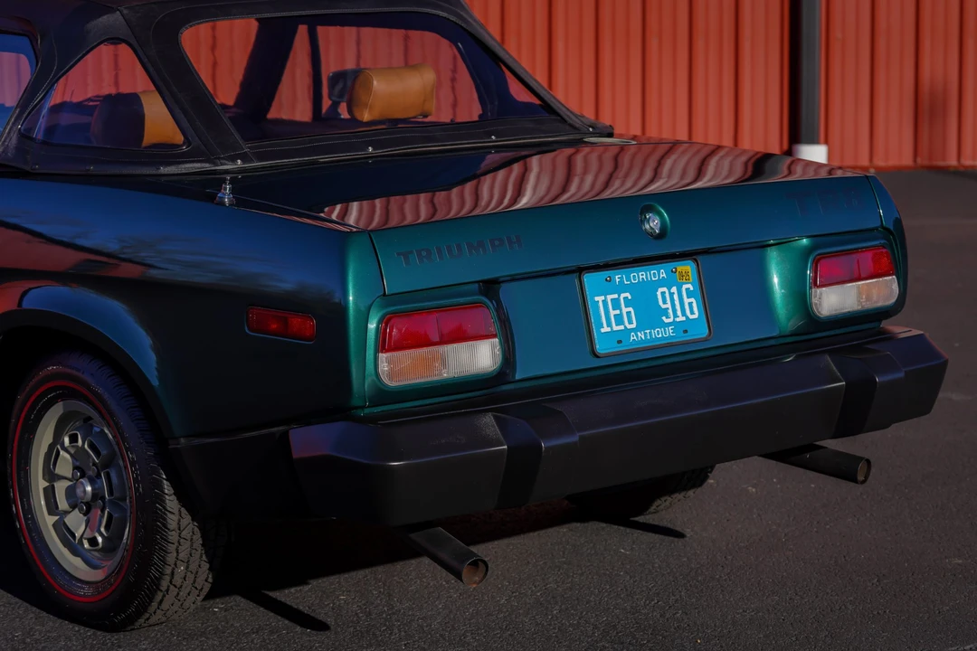 1980 Triumph TR8 - Image 28 of 31
