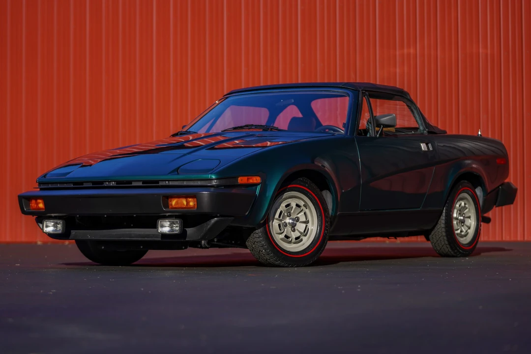 1980 Triumph TR8 - Image 11 of 31