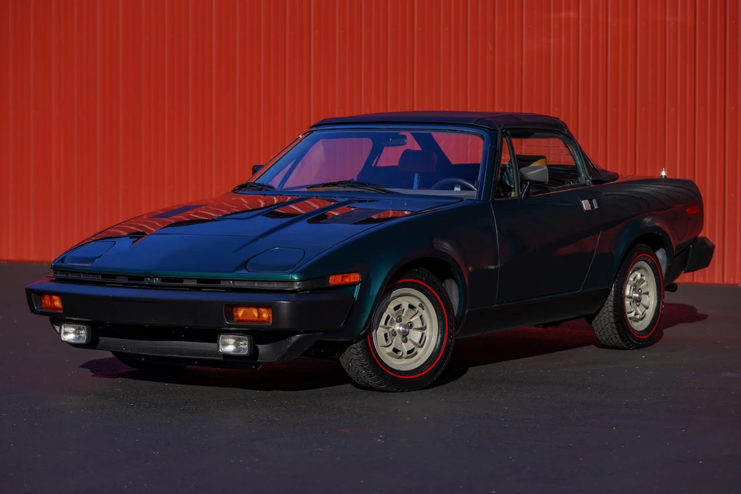 1980 Triumph TR8 - Image 10 of 31