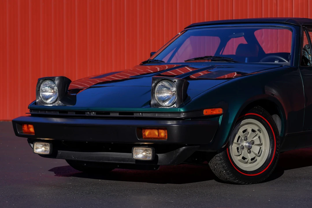 1980 Triumph TR8 - Image 23 of 31