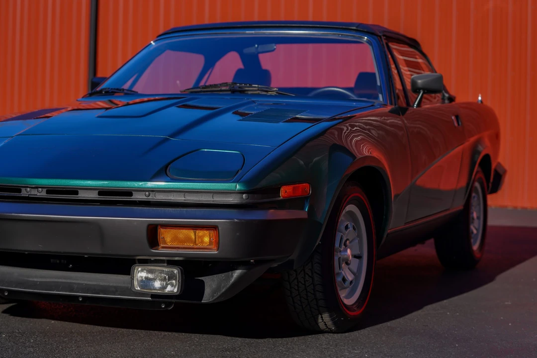 1980 Triumph TR8 - Image 22 of 31