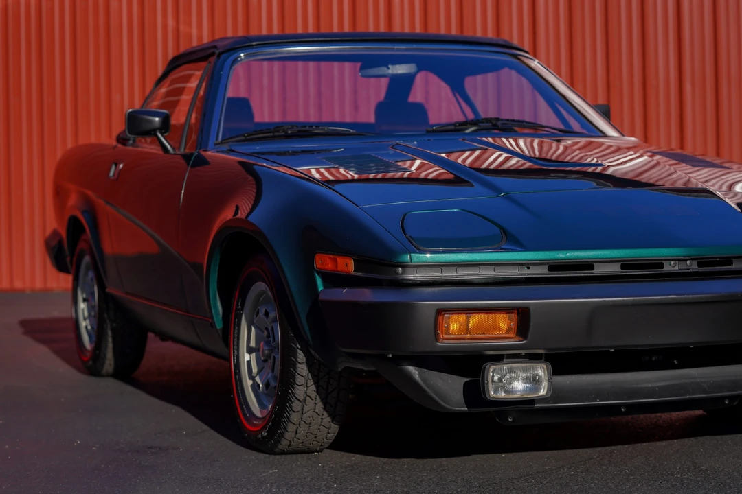 1980 Triumph TR8 - Image 24 of 31