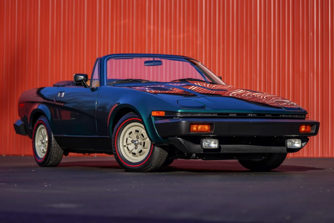 1980 Triumph TR8 - Image 5 of 31