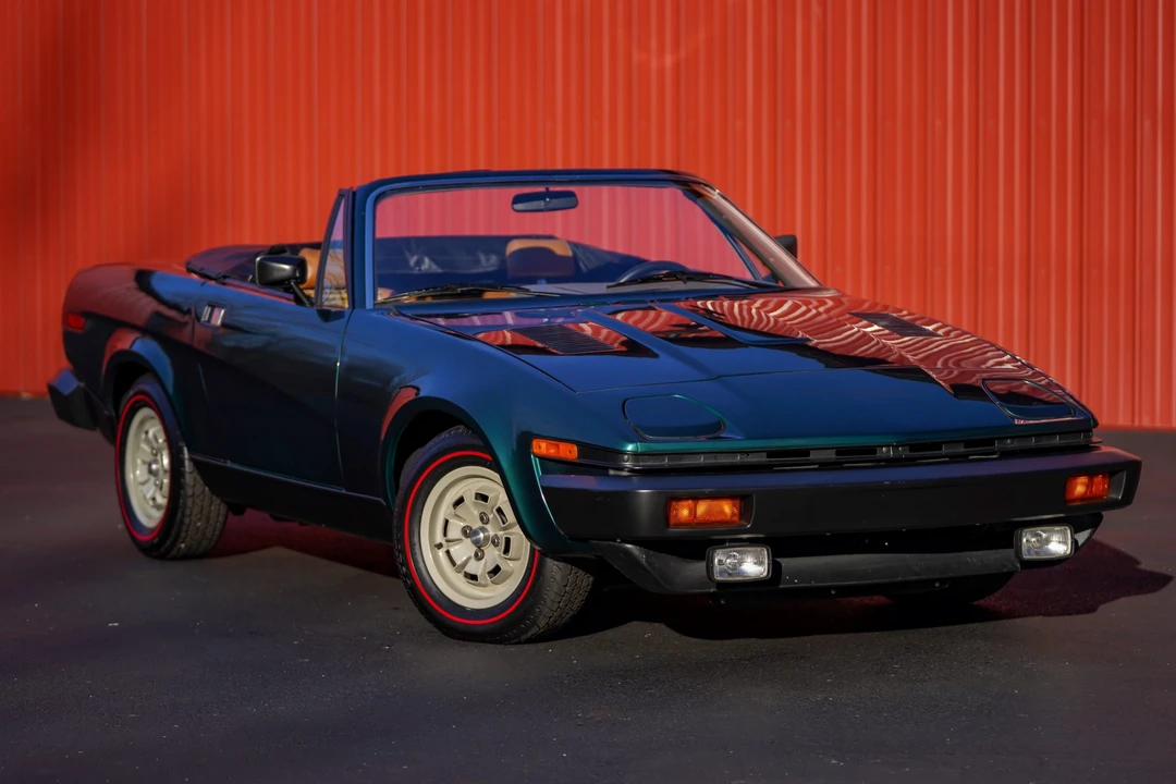 1980 Triumph TR8 - Image 4 of 31