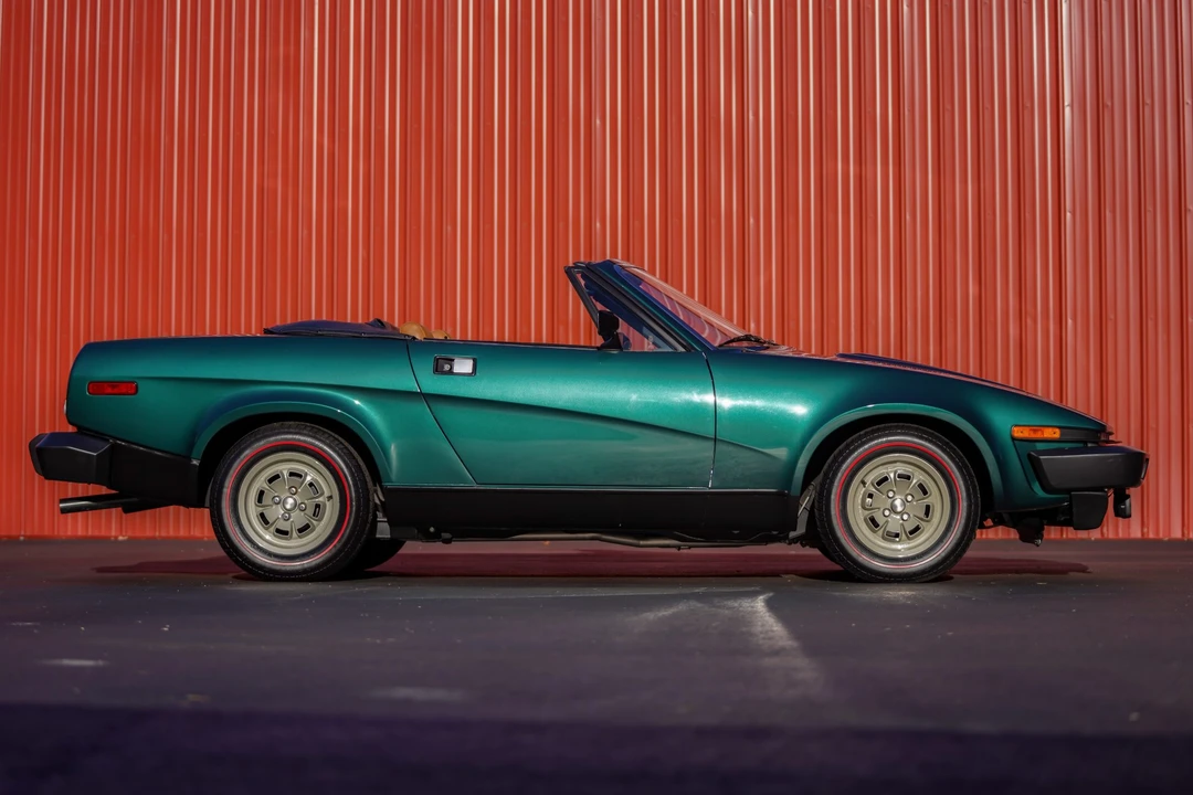 1980 Triumph TR8 - Image 6 of 31