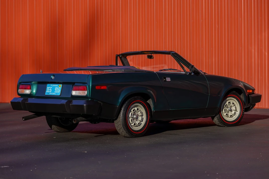 1980 Triumph TR8 - Image 7 of 31