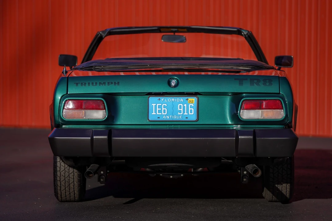 1980 Triumph TR8 - Image 8 of 31