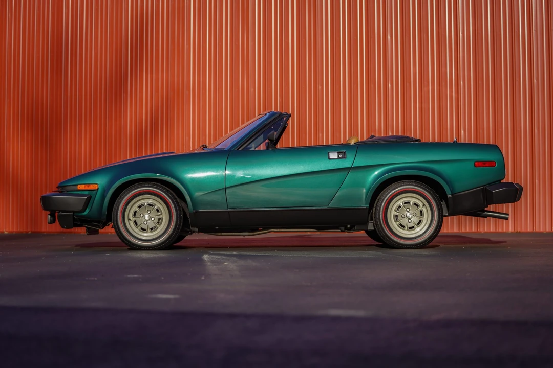 1980 Triumph TR8 - Image 9 of 31