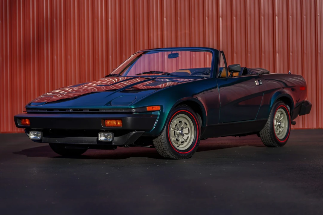 1980 Triumph TR8 - Image 3 of 31