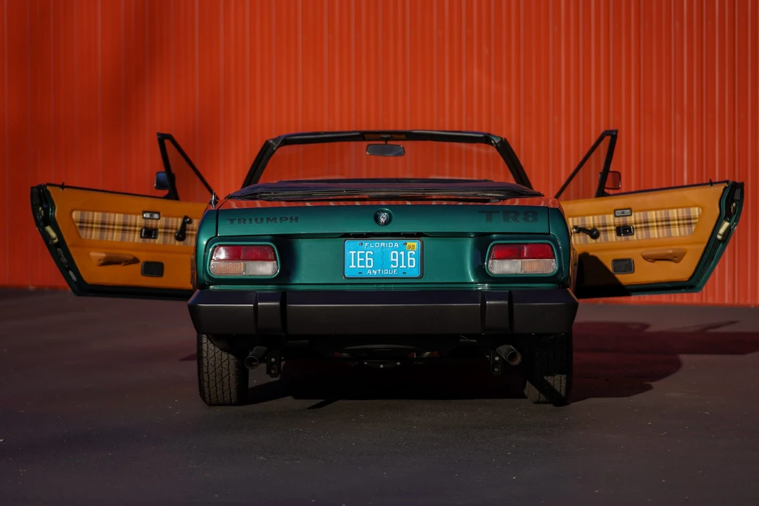 1980 Triumph TR8 - Image 21 of 31