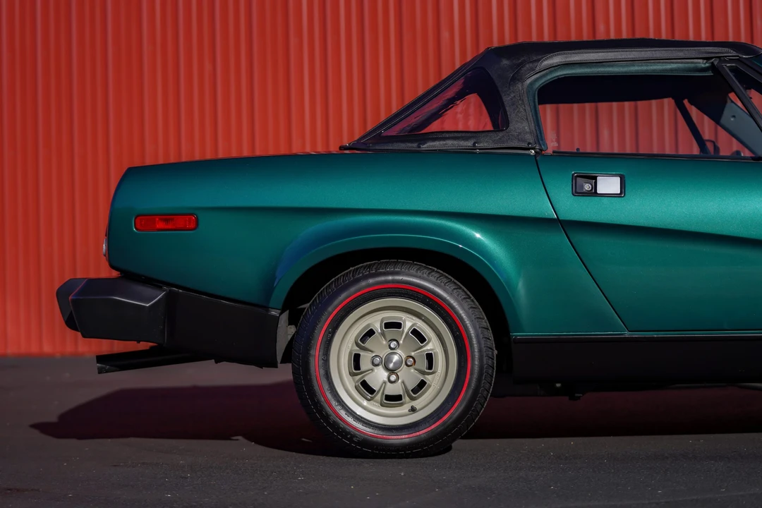 1980 Triumph TR8 - Image 26 of 31