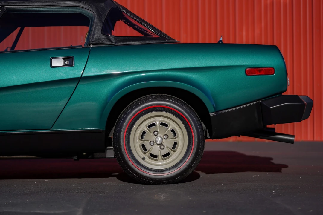 1980 Triumph TR8 - Image 29 of 31
