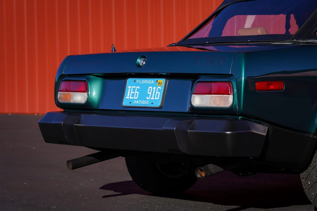 1980 Triumph TR8 - Image 27 of 31