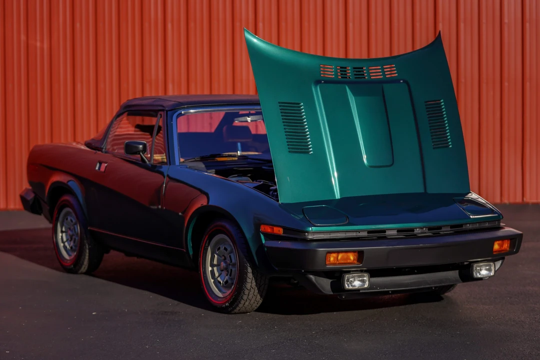 1980 Triumph TR8 - Image 20 of 31