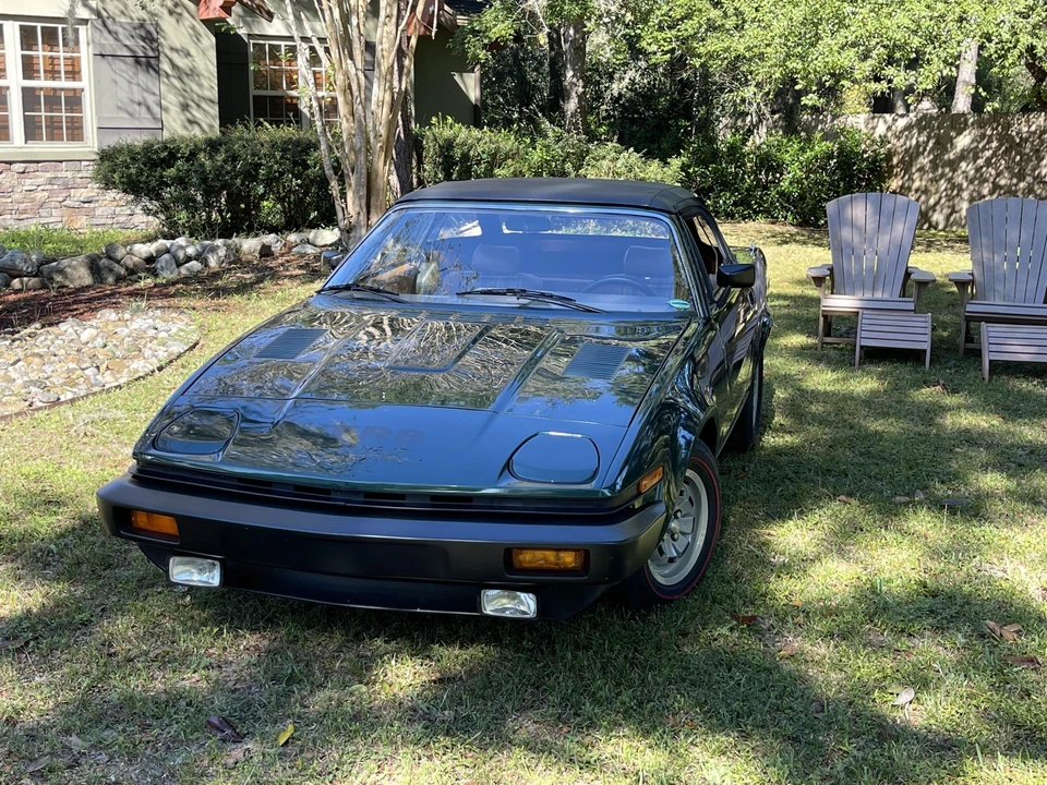 1980 Triumph TR8 - Image 4 of 31