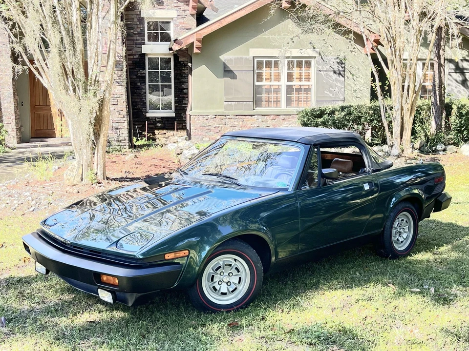 1980 Triumph TR8 - Image 8 of 31