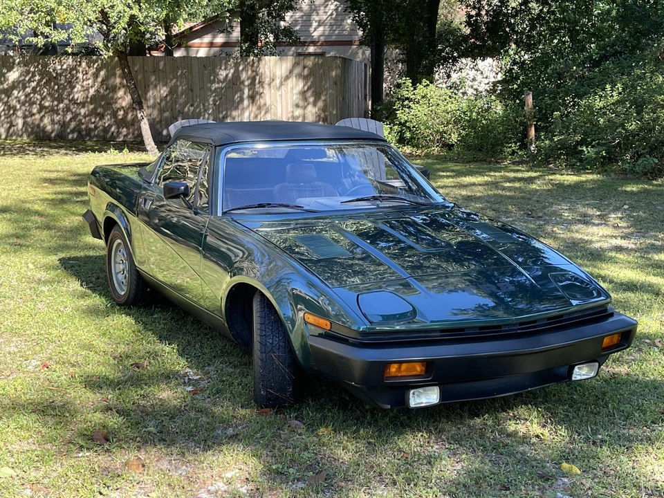 1980 Triumph TR8 - Image 2 of 31
