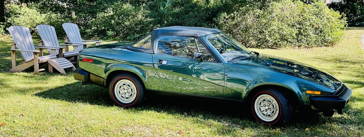 1980 Triumph TR8 - Image 16 of 31