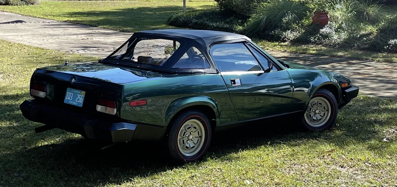 1980 Triumph TR8 - Image 13 of 31