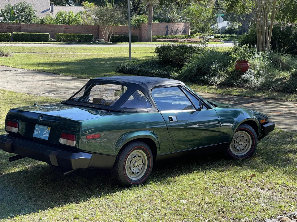 1980 Triumph TR8 - Image 14 of 31