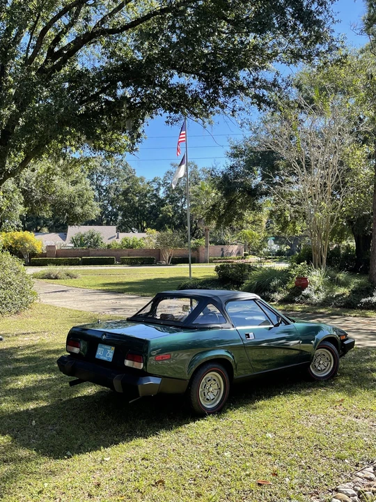 1980 Triumph TR8 - Image 15 of 31
