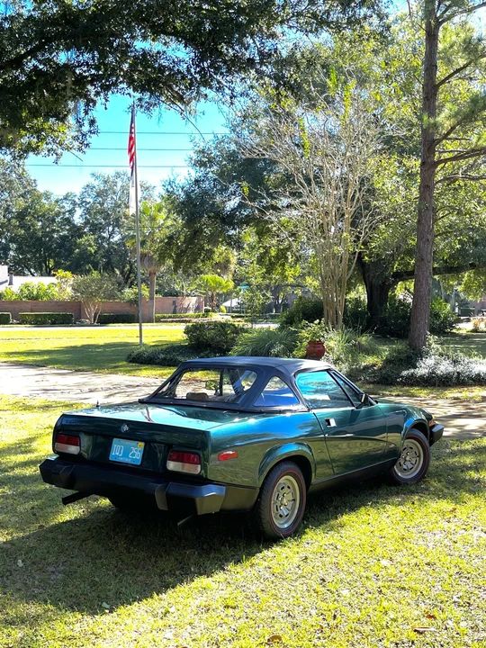1980 Triumph TR8 - Image 12 of 31