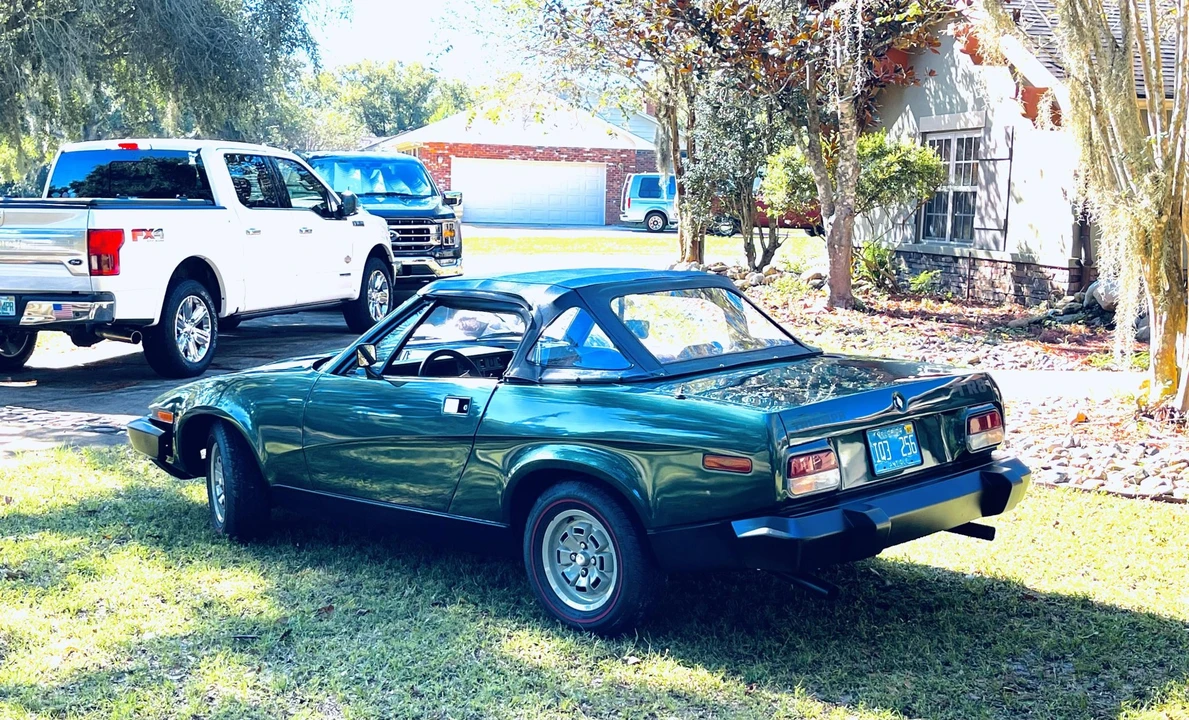 1980 Triumph TR8 - Image 10 of 31