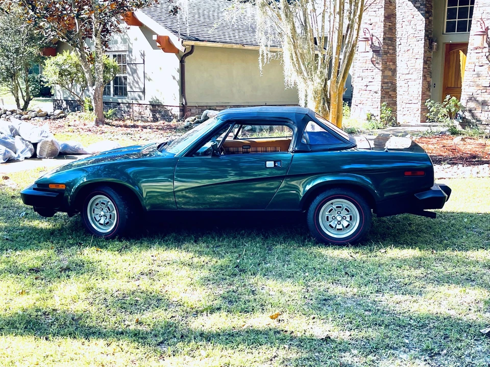 1980 Triumph TR8 - Image 9 of 31