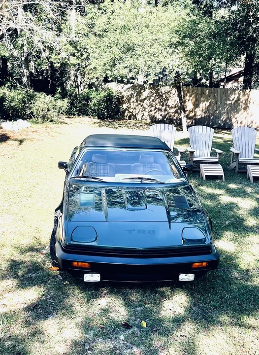 1980 Triumph TR8 - Image 3 of 31