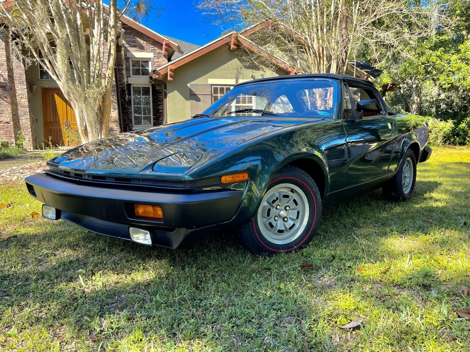 1980 Triumph TR8 - Image 6 of 31