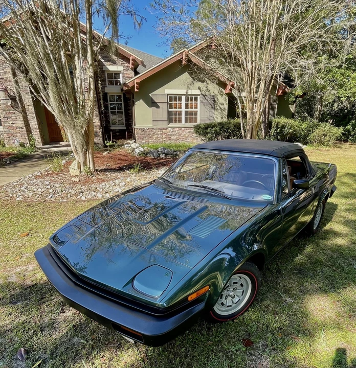 1980 Triumph TR8 - Image 7 of 31