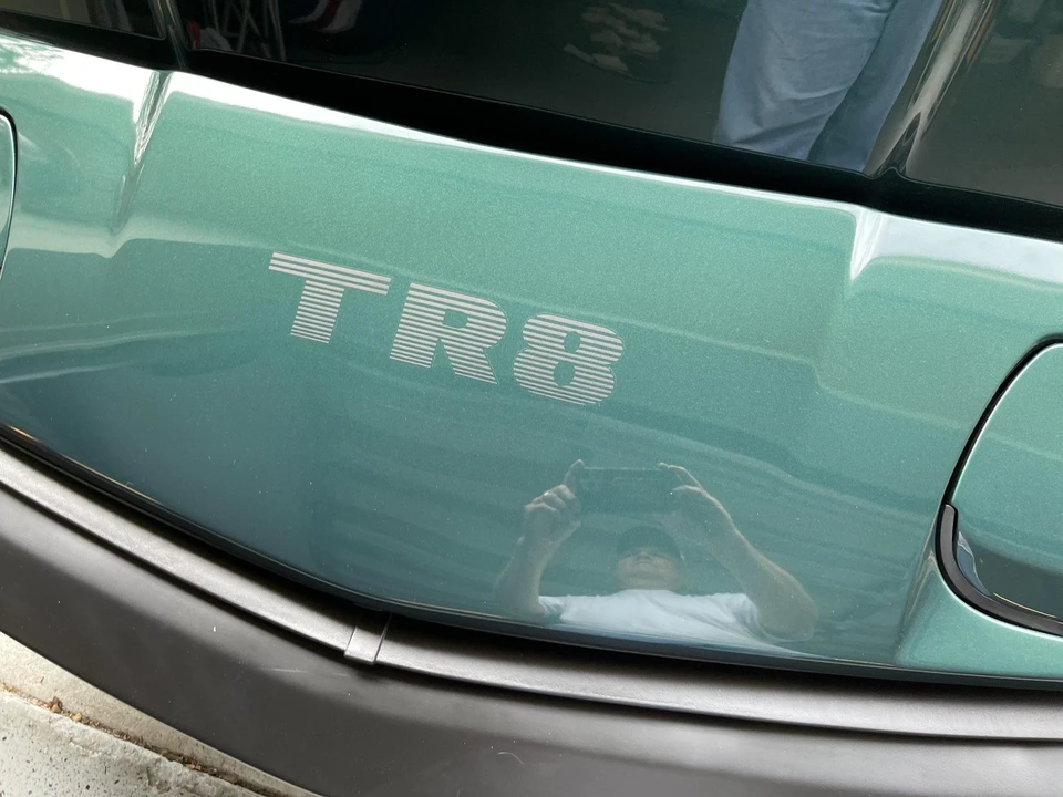 1980 Triumph TR8 - Image 22 of 31