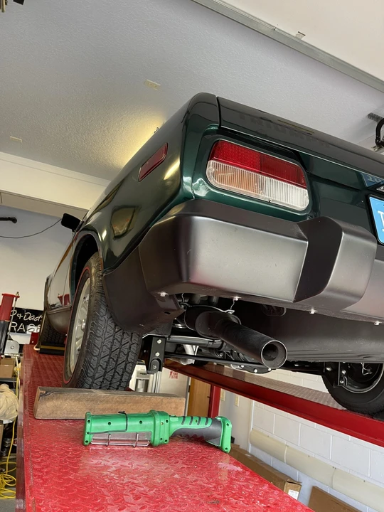 1980 Triumph TR8 - Image 28 of 31