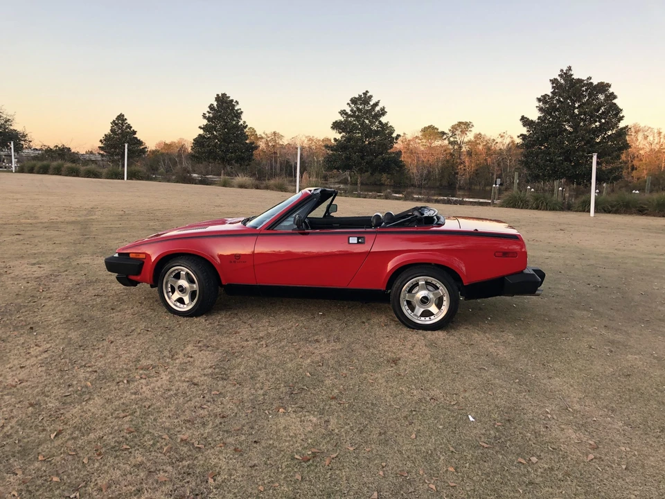 1980 Triumph TR8 - Image 21 of 31