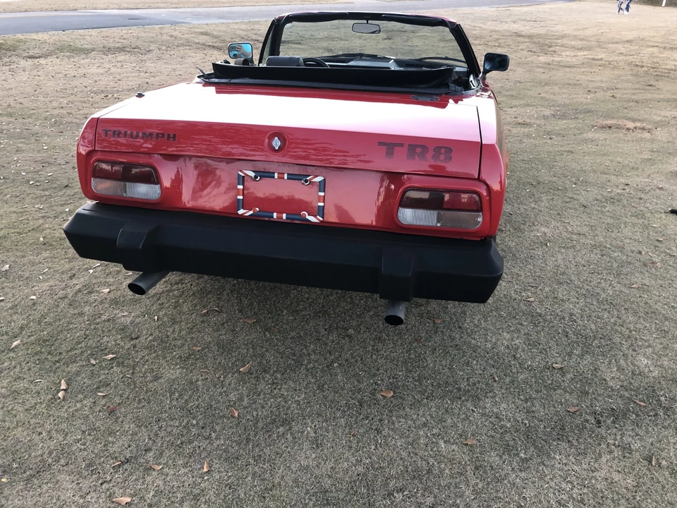 1980 Triumph TR8 - Image 22 of 31