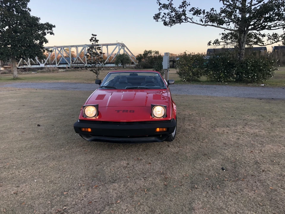 1980 Triumph TR8 - Image 25 of 31