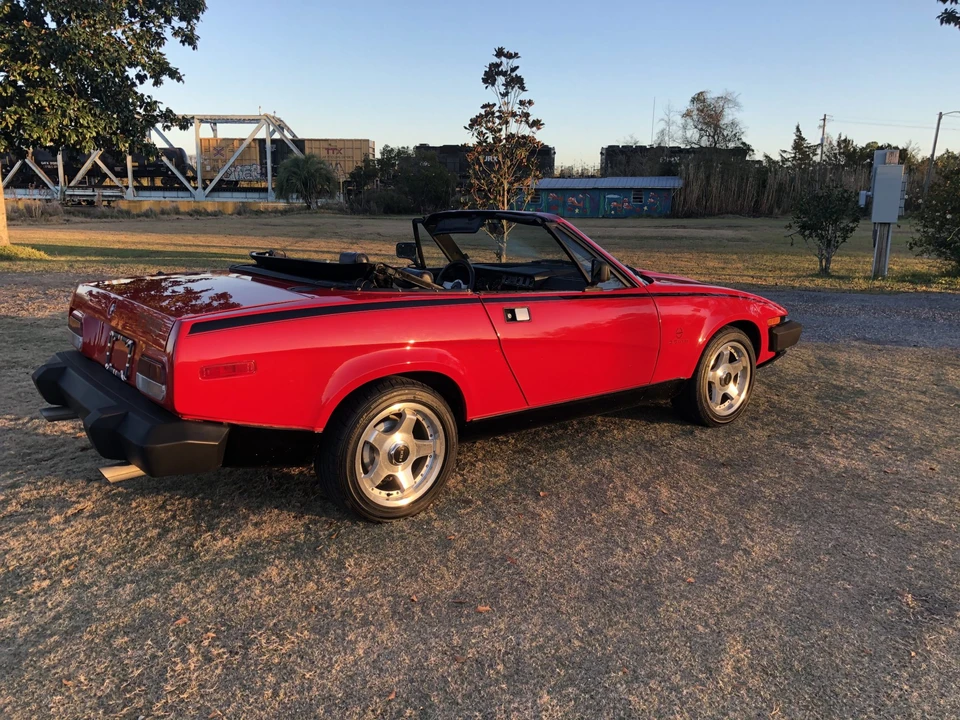 1980 Triumph TR8 - Image 23 of 31