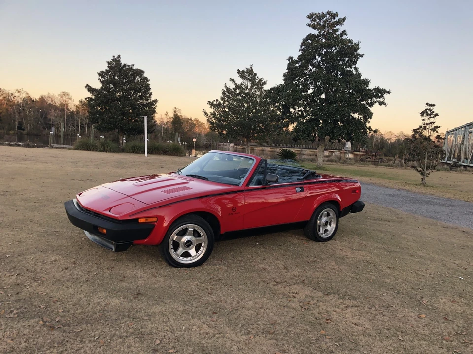 1980 Triumph TR8 - Image 20 of 31