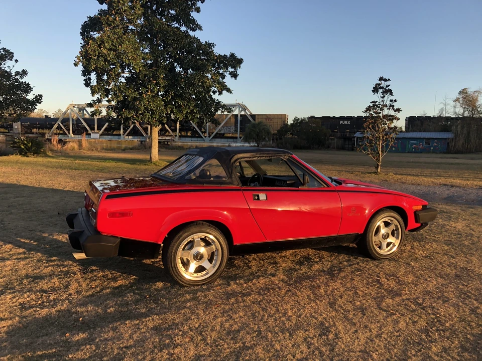 1980 Triumph TR8 - Image 24 of 31