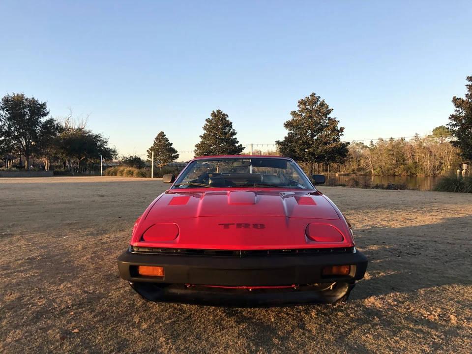 1980 Triumph TR8 - Image 26 of 31