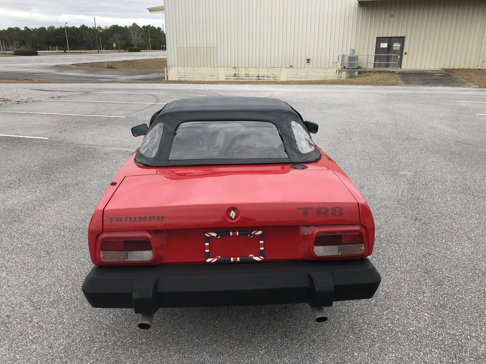 1980 Triumph TR8 - Image 9 of 31
