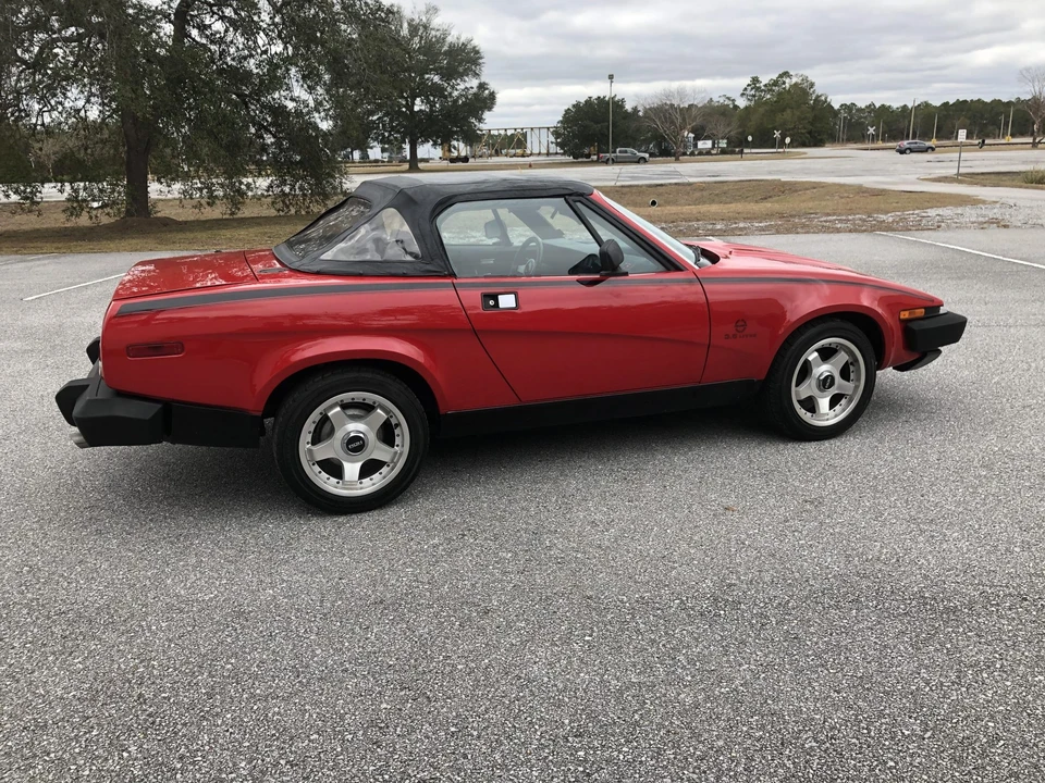 1980 Triumph TR8 - Image 13 of 31