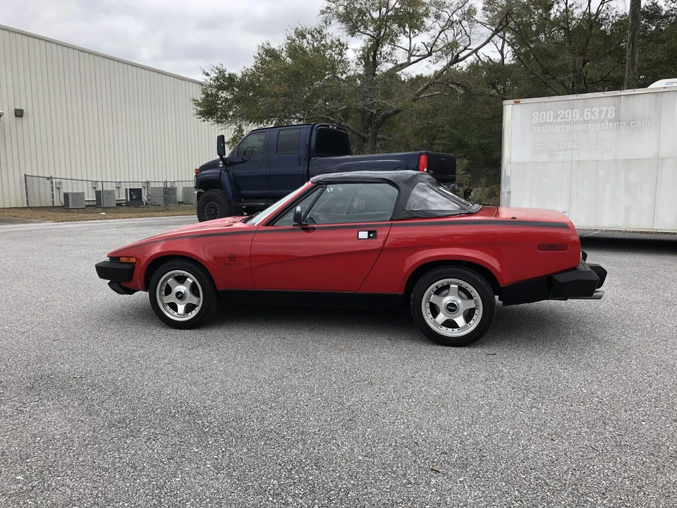 1980 Triumph TR8 - Image 18 of 31