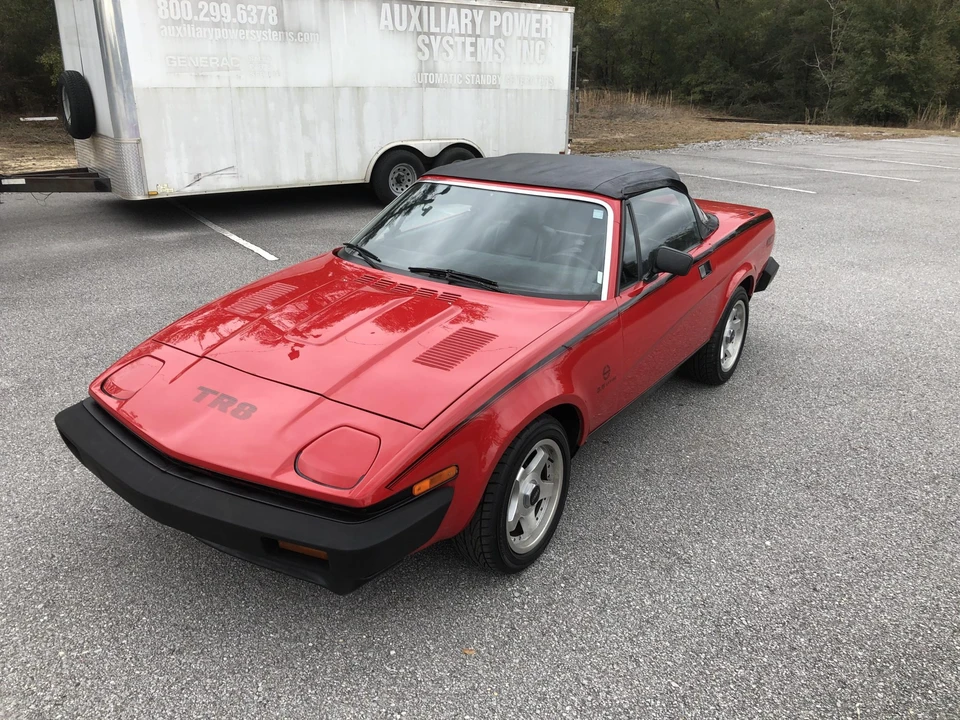 1980 Triumph TR8 - Image 6 of 31