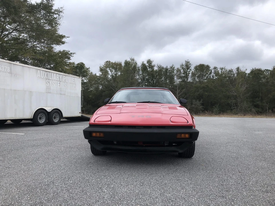 1980 Triumph TR8 - Image 5 of 31