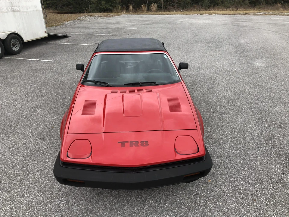 1980 Triumph TR8 - Image 4 of 31