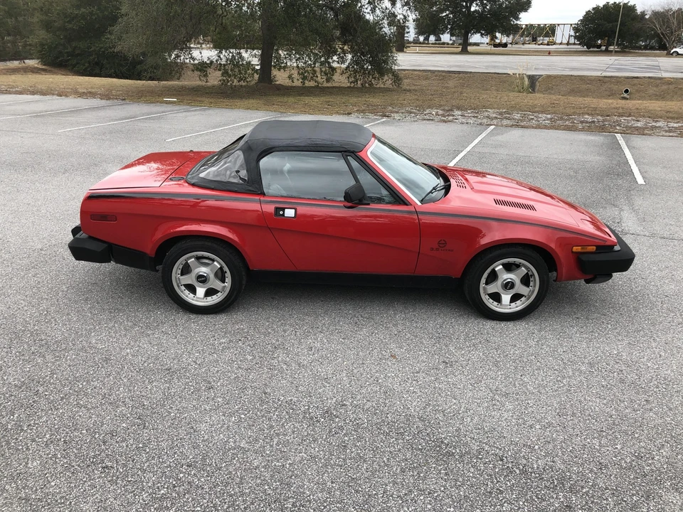 1980 Triumph TR8 - Image 16 of 31
